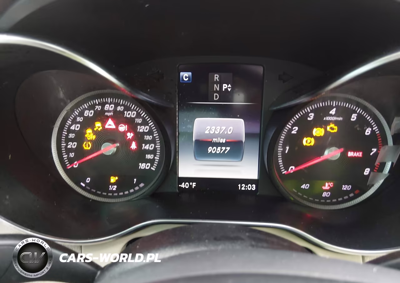 2017 Mercedes-Benz C 300 4Matic VIN:55SWF4KB2HU228690 - 7