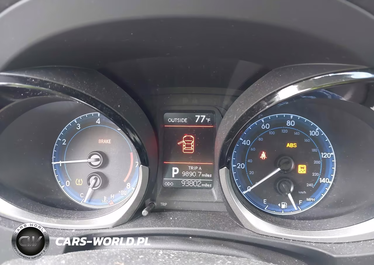 2015 Toyota Corolla S Plus VIN:5YFBURHE6FP269717 - 7