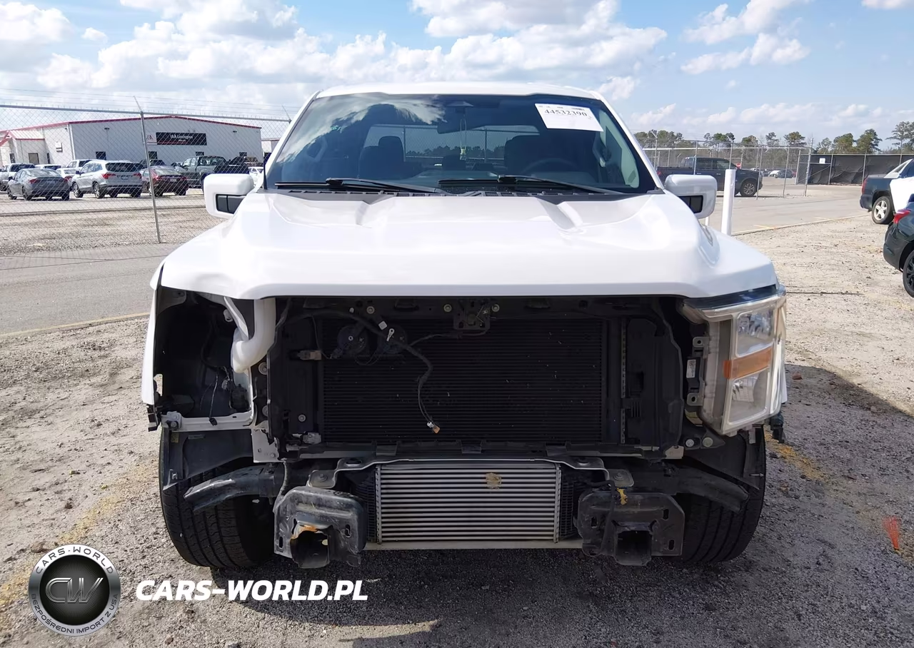 2021 Ford F-150 Xl VIN:1FTEW1CP4MKF11935 - 12