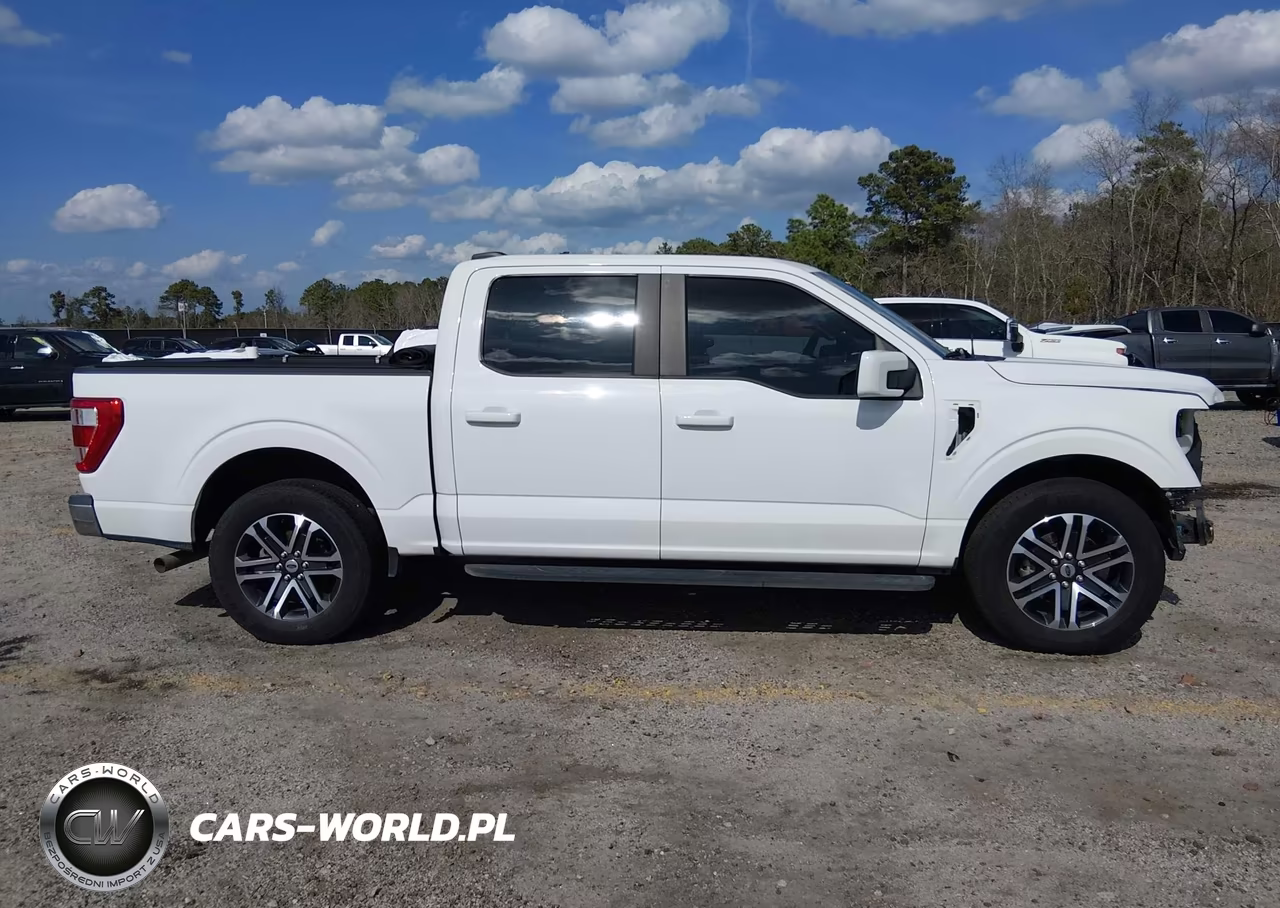 2021 Ford F-150 Xl VIN:1FTEW1CP4MKF11935 - 13