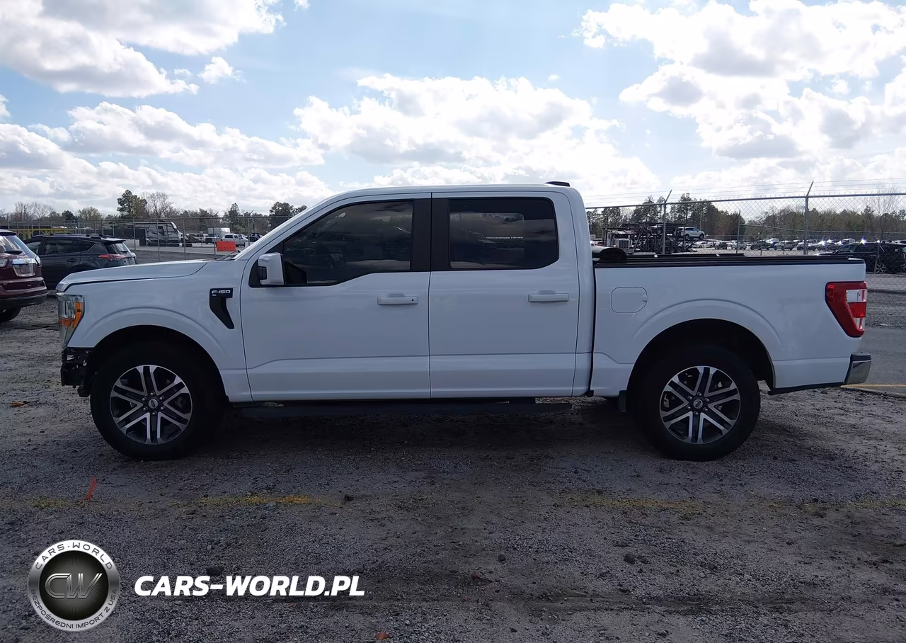 2021 Ford F-150 Xl VIN:1FTEW1CP4MKF11935 - 14