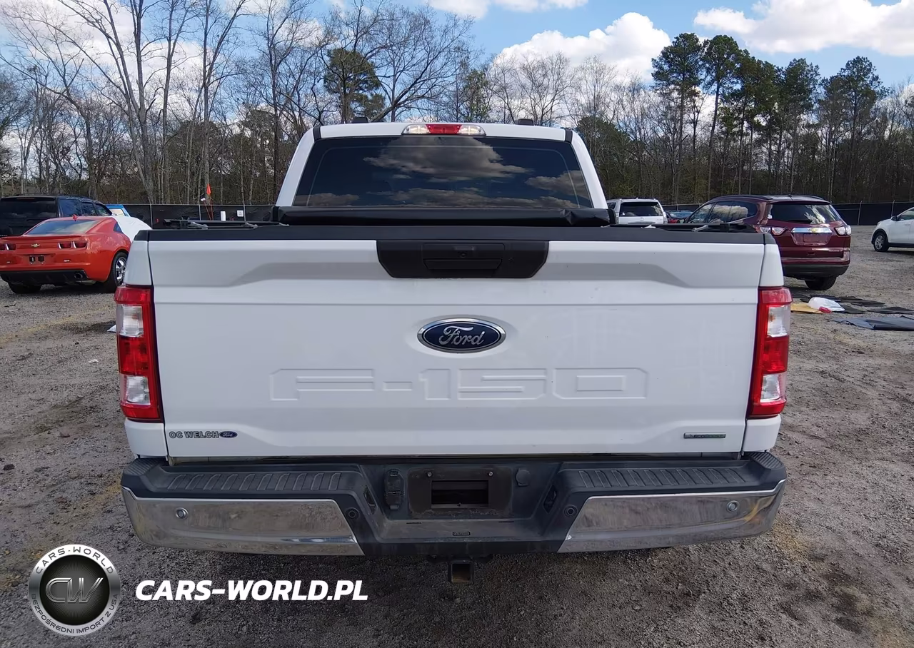 2021 Ford F-150 Xl VIN:1FTEW1CP4MKF11935 - 16