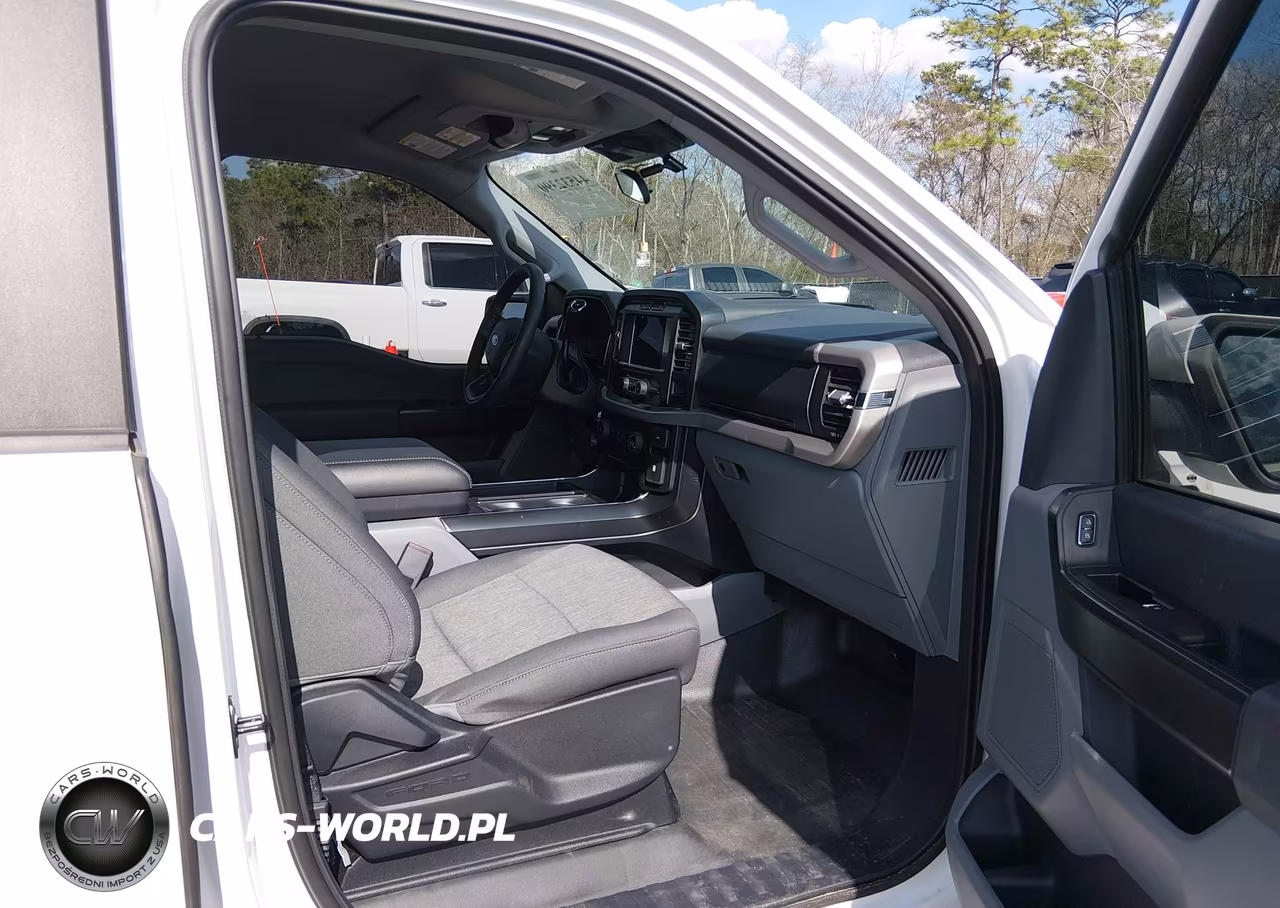 2021 Ford F-150 Xl VIN:1FTEW1CP4MKF11935 - 5