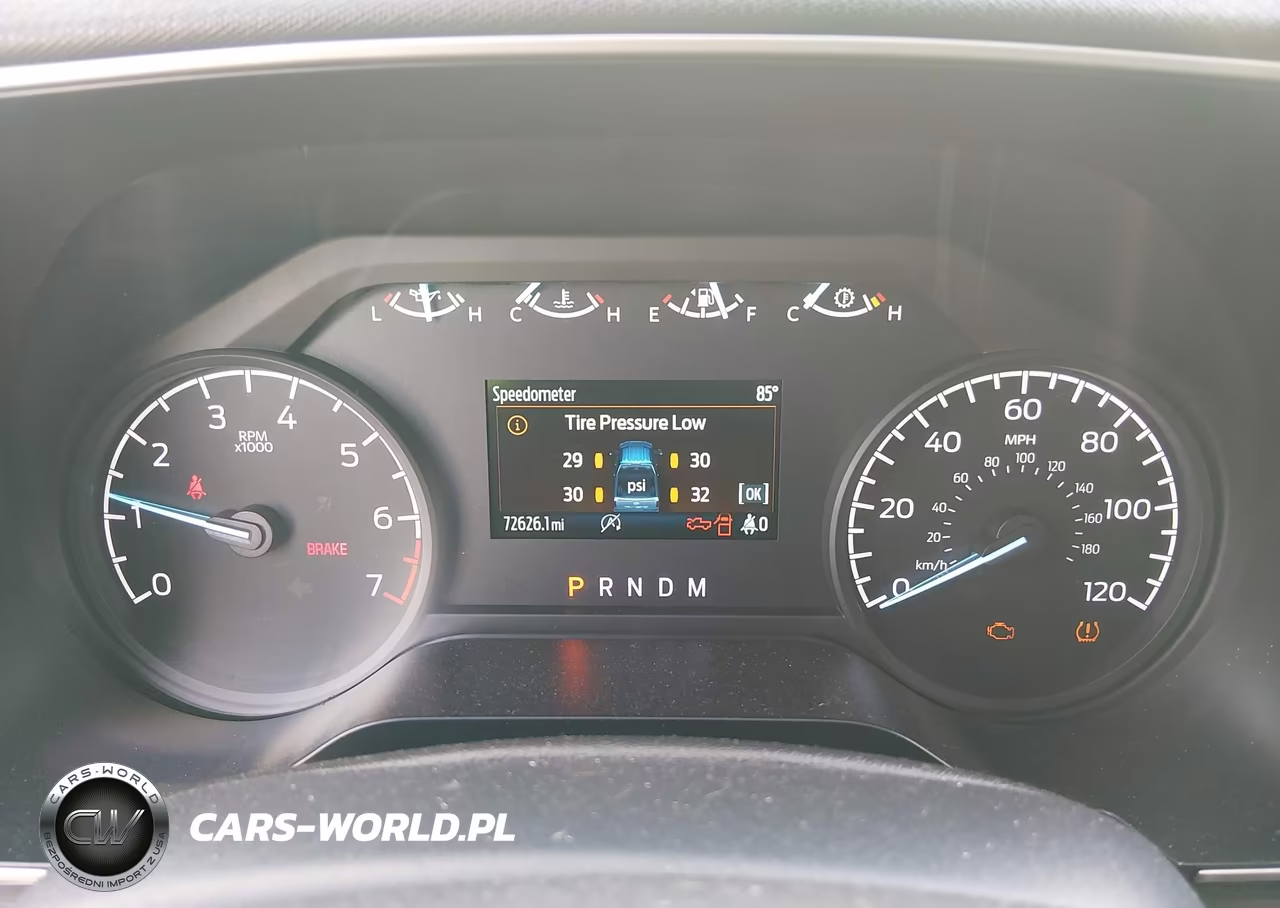 2021 Ford F-150 Xl VIN:1FTEW1CP4MKF11935 - 7