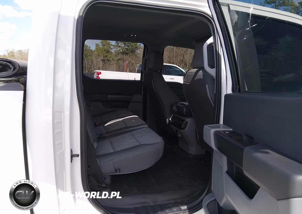 2021 Ford F-150 Xl VIN:1FTEW1CP4MKF11935 - 8