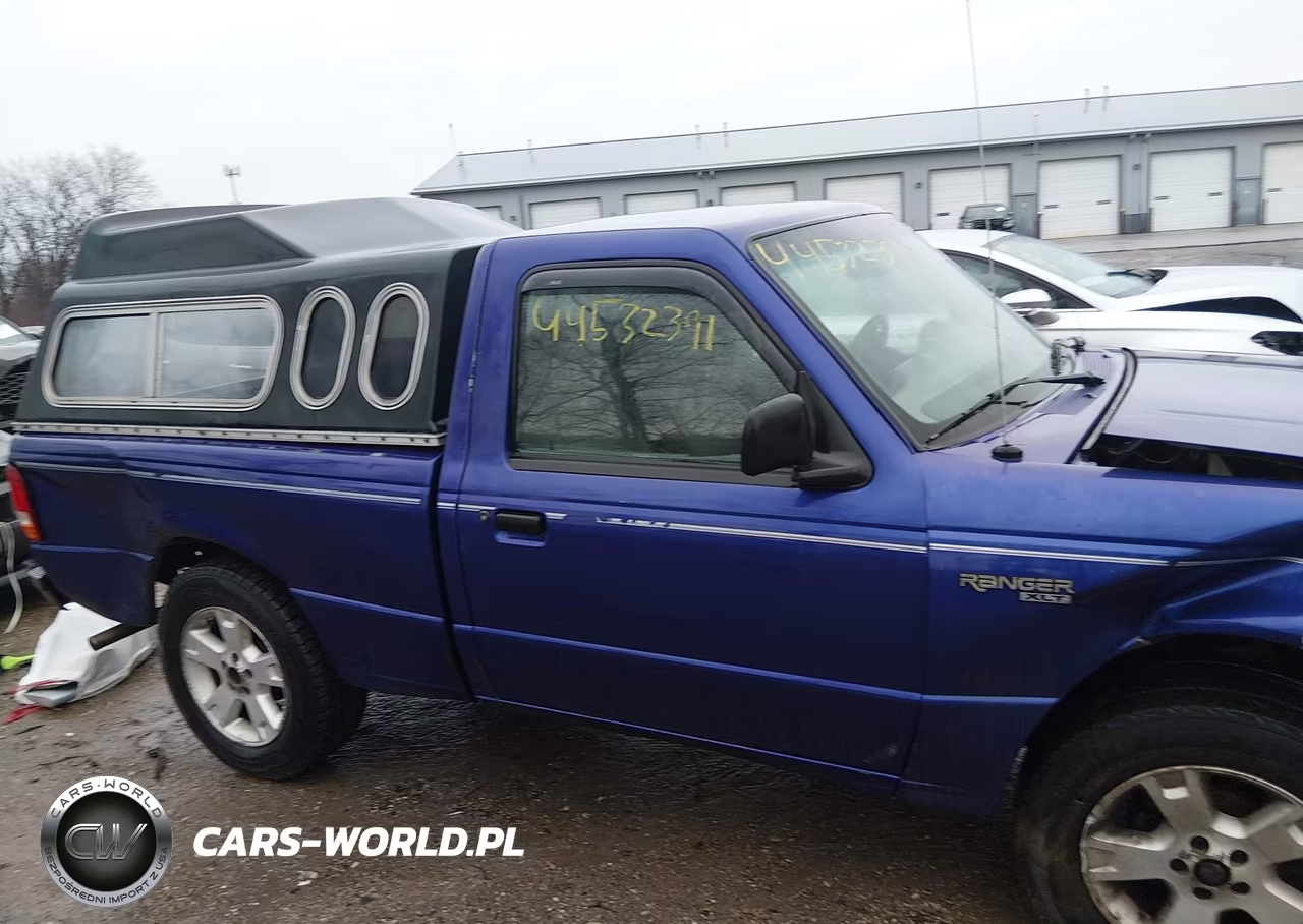 1997 Ford Ranger Splash-Xl-Xlt VIN:1FTCR10A2VUD13536 - 12