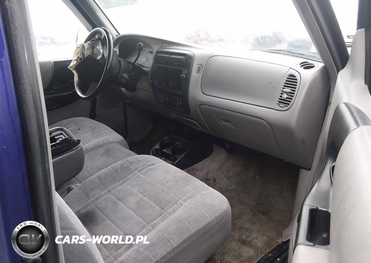 1997 Ford Ranger Splash-Xl-Xlt VIN:1FTCR10A2VUD13536 - 5