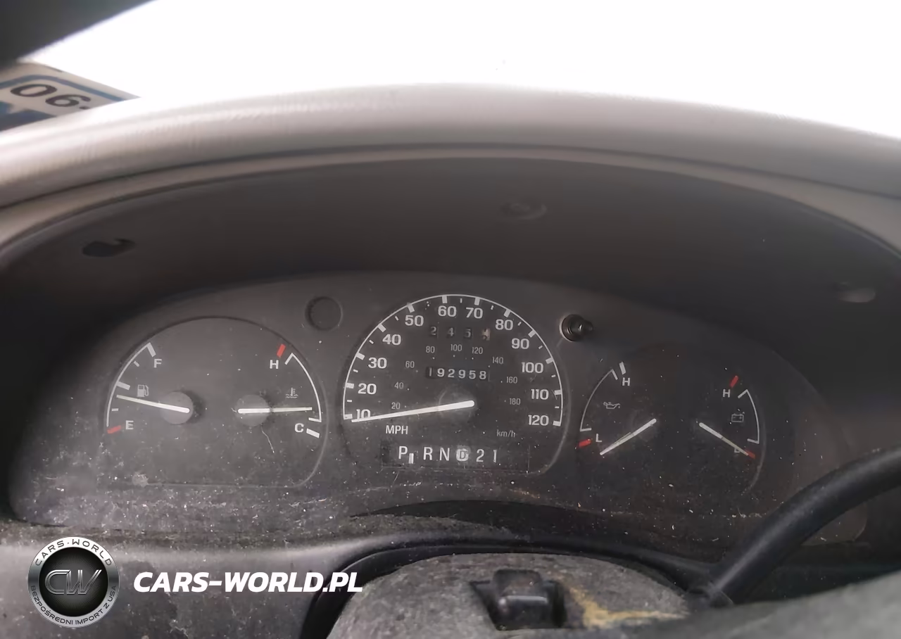 1997 Ford Ranger Splash-Xl-Xlt VIN:1FTCR10A2VUD13536 - 7
