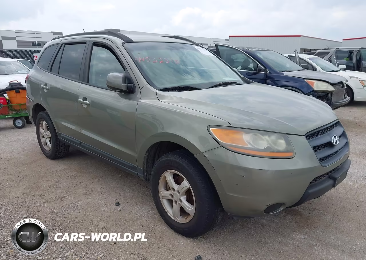 2008 Hyundai Santa Fe Gls