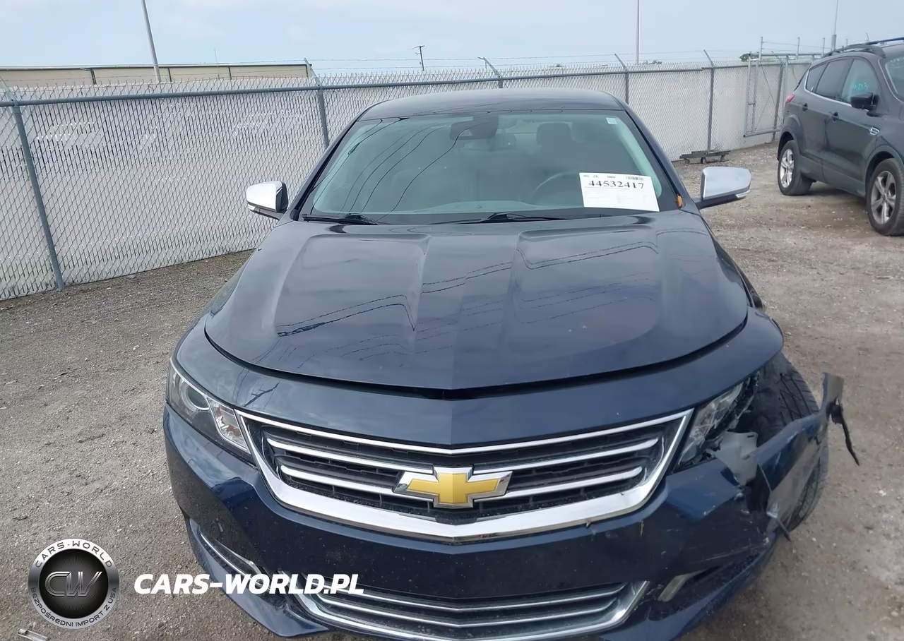 2015 Chevrolet Impala 2Lz VIN:2G1165S35F9193163 - 13