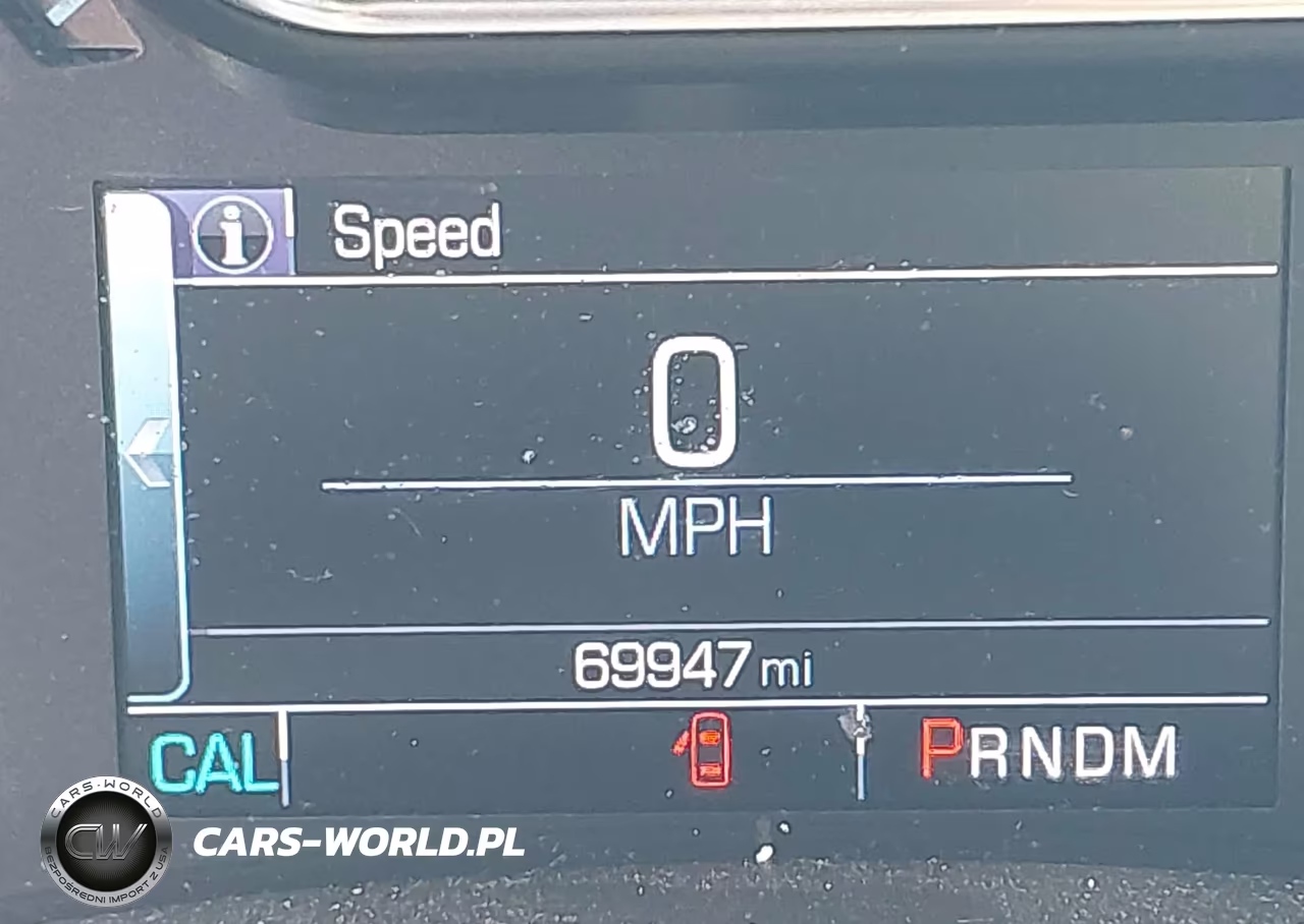 2015 Chevrolet Impala 2Lz VIN:2G1165S35F9193163 - 16