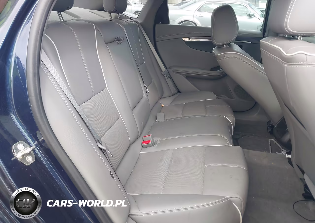 2015 Chevrolet Impala 2Lz VIN:2G1165S35F9193163 - 8