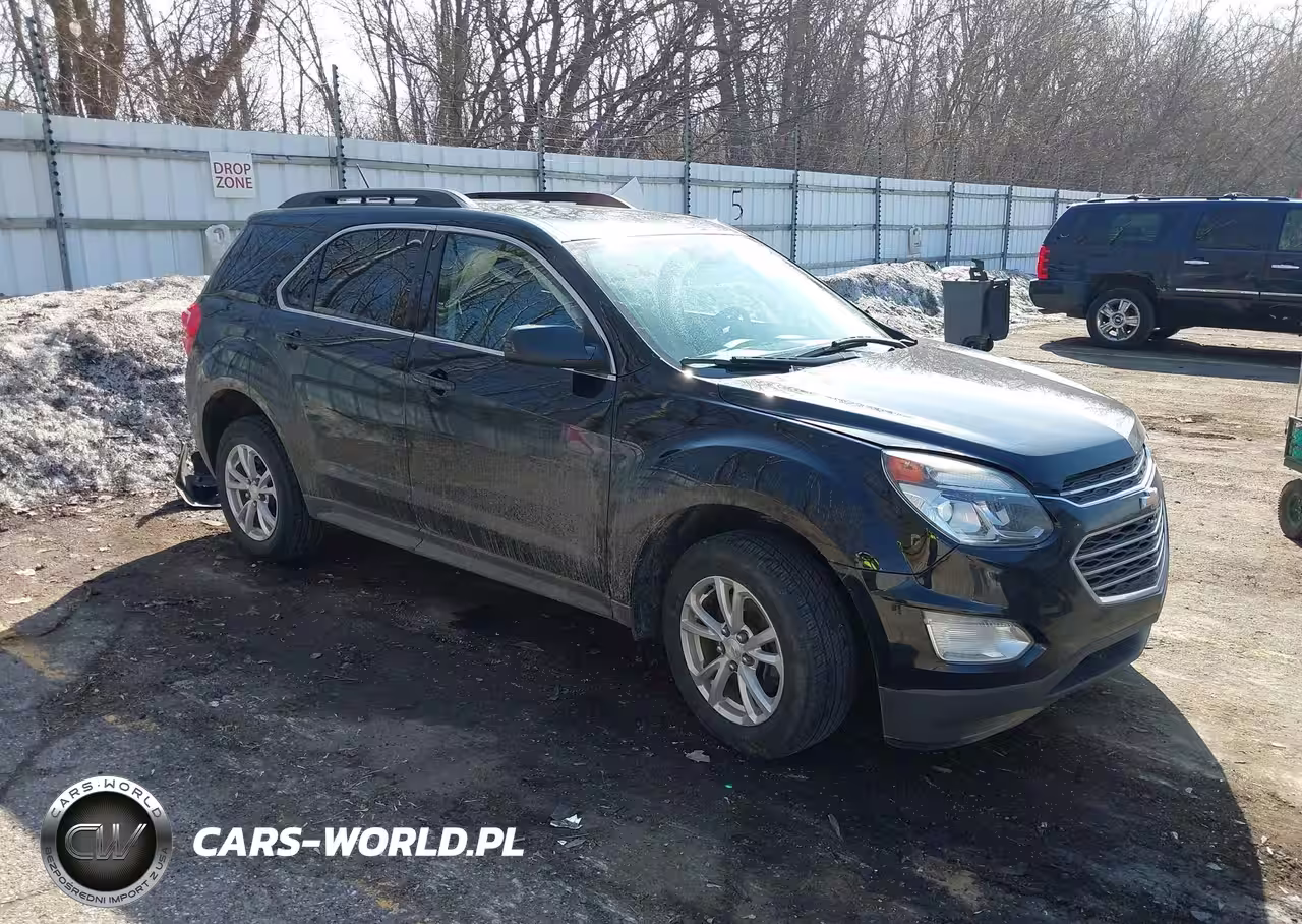 2016 Chevrolet Equinox Lt