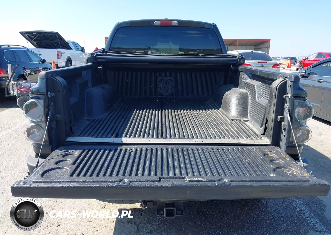 2007 Dodge Dakota Slt VIN:1D7HW48JX7S145346 - 18