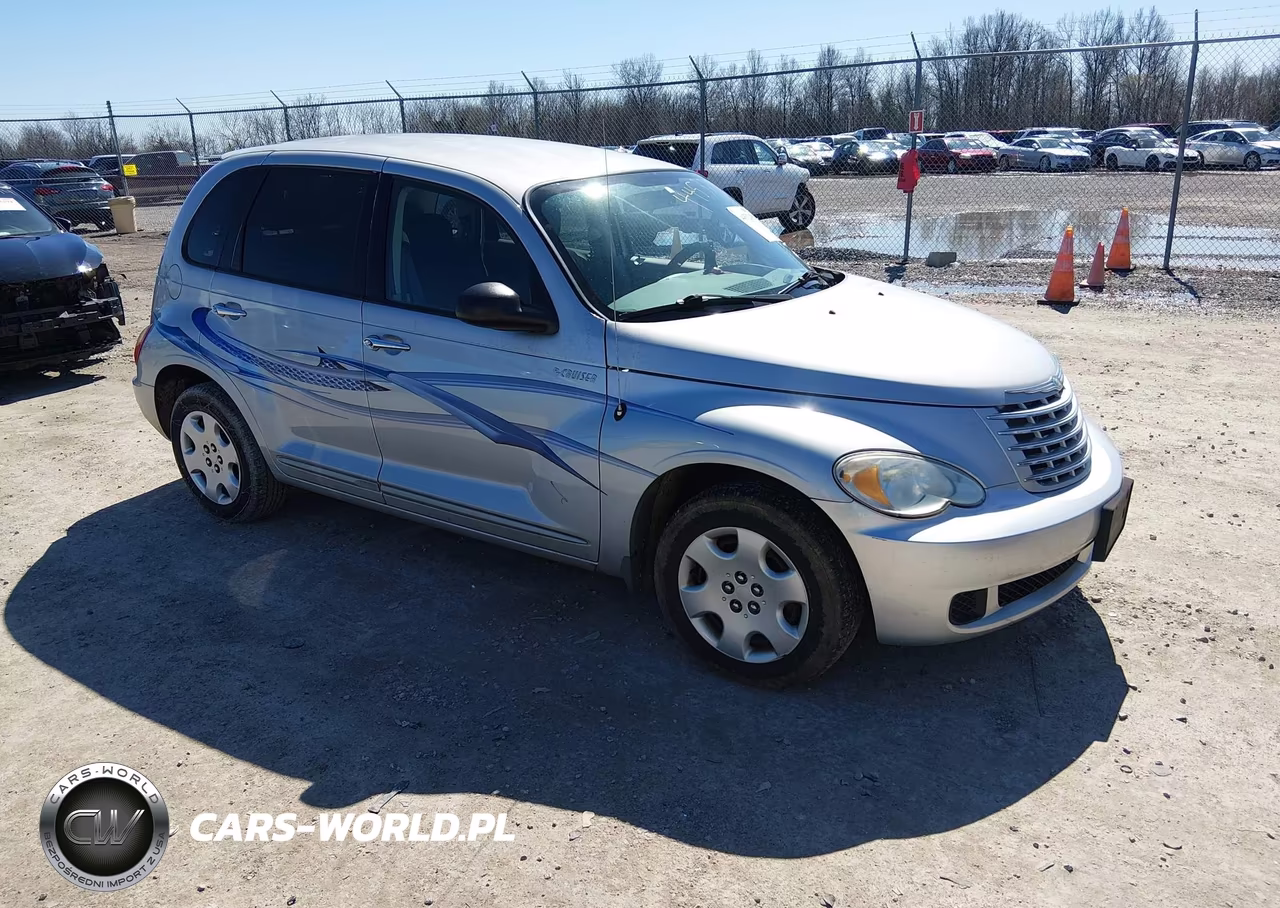 2006 Chrysler Pt Cruiser Touring – zdjęcie 1 z 13
