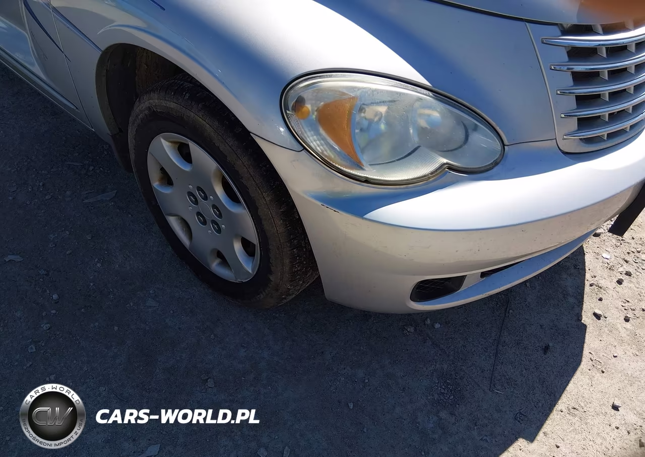 2006 Chrysler Pt Cruiser Touring VIN:3A4FY58B66T227625 - 12
