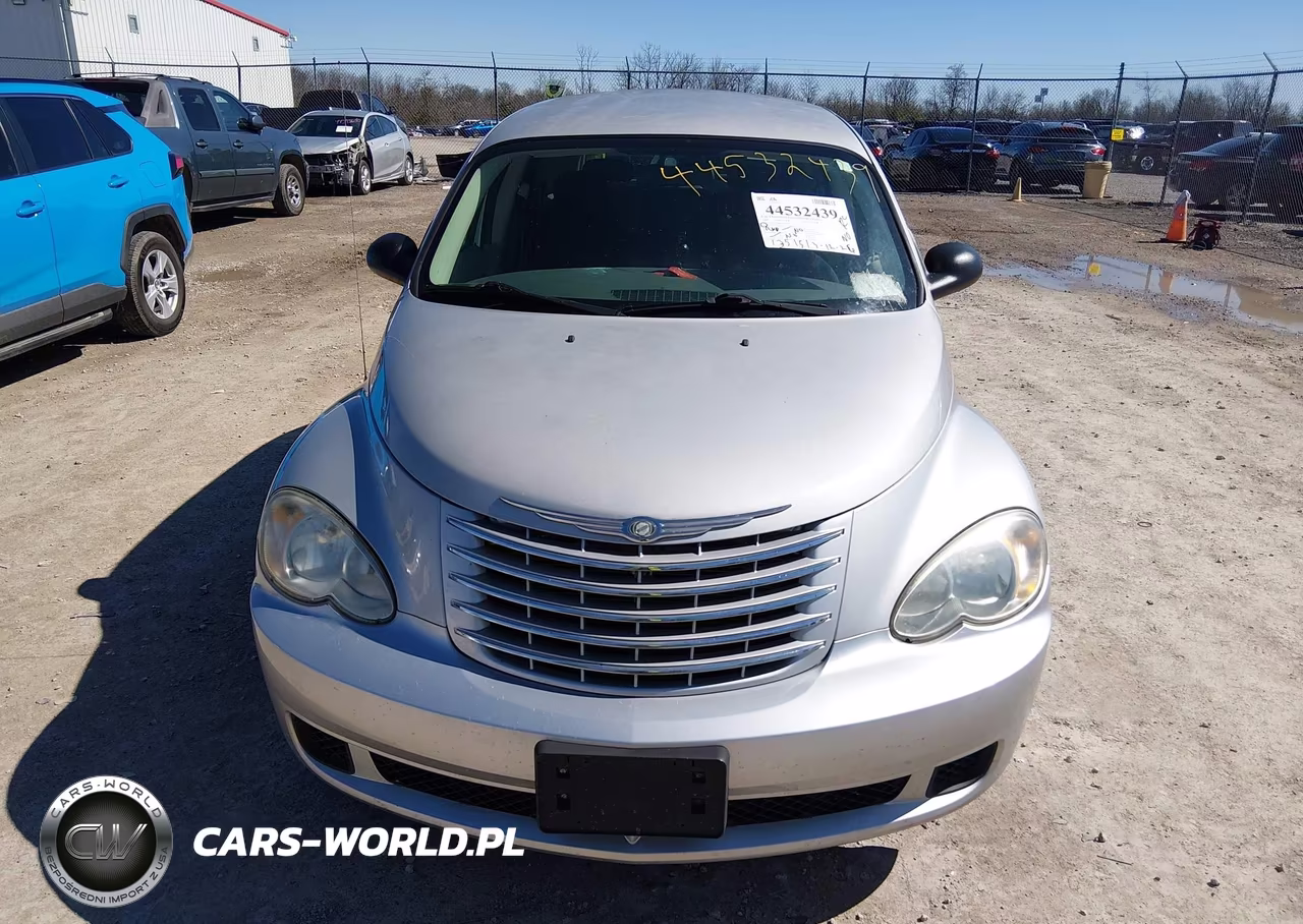 2006 Chrysler Pt Cruiser Touring VIN:3A4FY58B66T227625 - 6