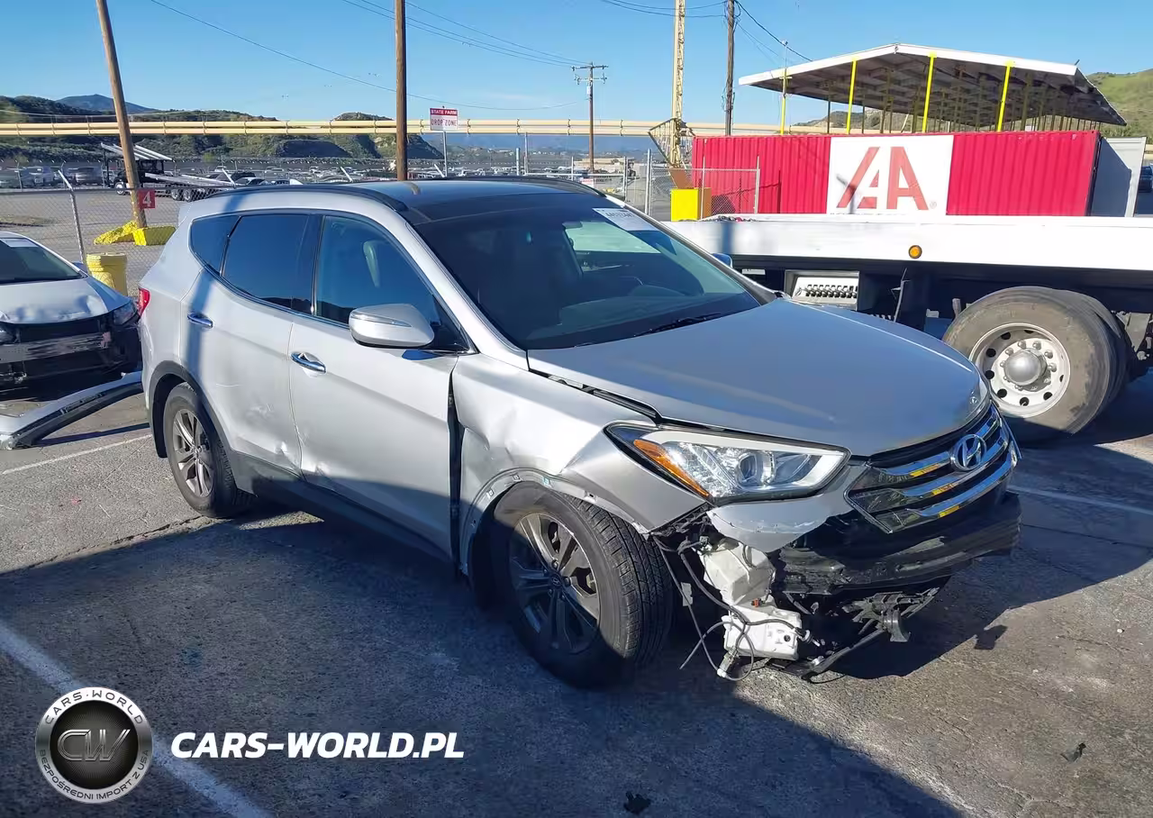 2014 Hyundai Santa Fe Sport 2.4L