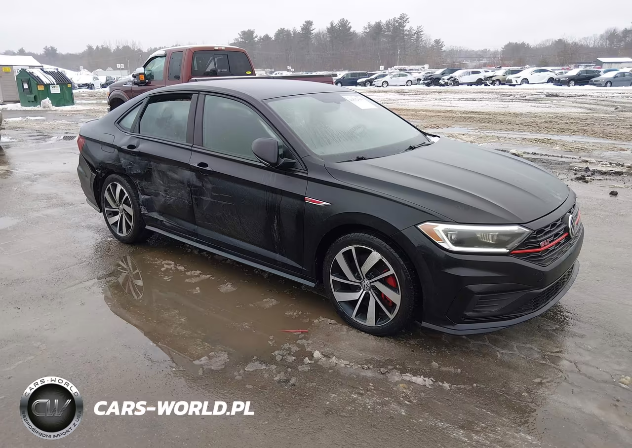 2020 Volkswagen Jetta Gli-S-Autobahn