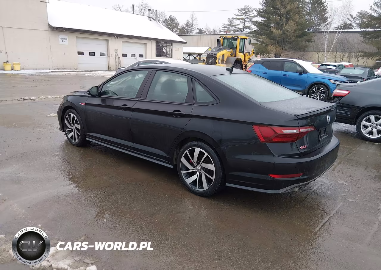 2020 Volkswagen Jetta Gli-S-Autobahn VIN:3VW6T7BU3LM101588 - 3