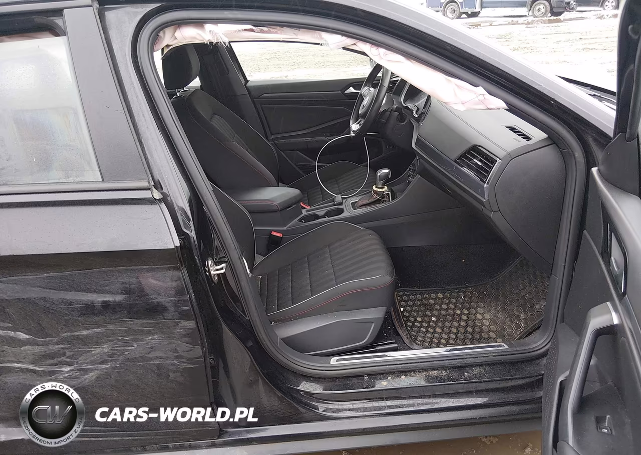 2020 Volkswagen Jetta Gli-S-Autobahn VIN:3VW6T7BU3LM101588 - 5