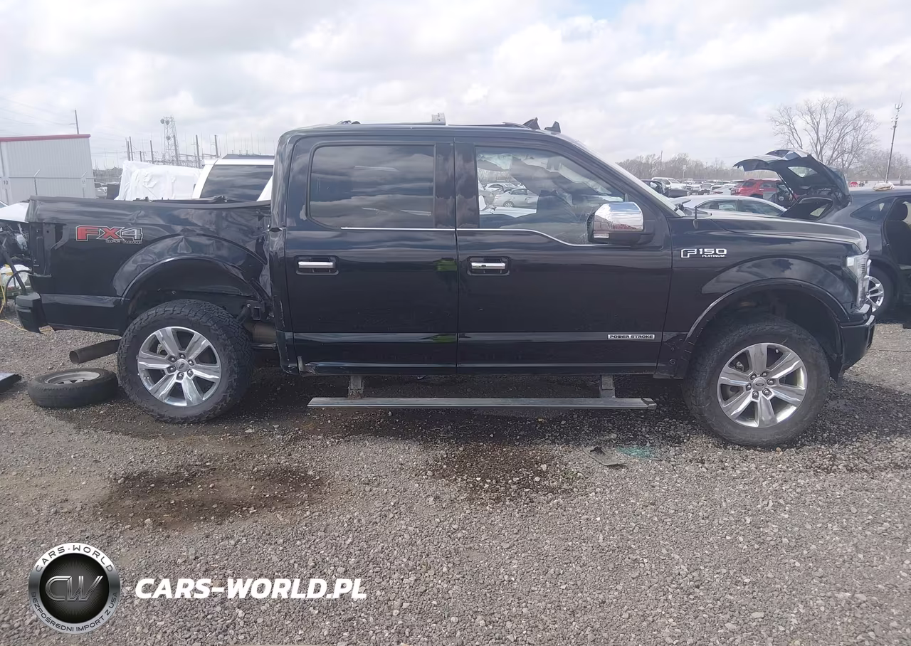 2020 Ford F-150 Platinum VIN:1FTFW1E19LFA57363 - 14