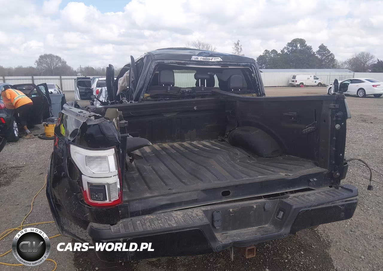 2020 Ford F-150 Platinum VIN:1FTFW1E19LFA57363 - 18