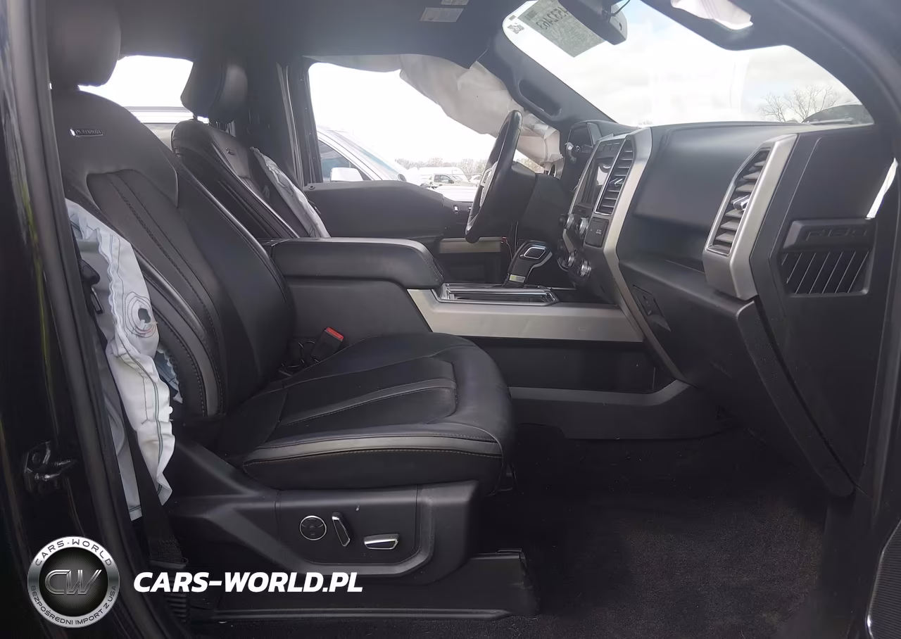 2020 Ford F-150 Platinum VIN:1FTFW1E19LFA57363 - 5