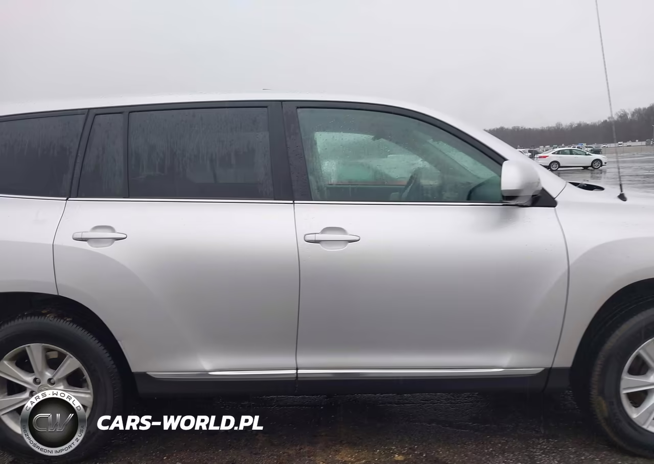 2012 Toyota Highlander VIN:5TDZA3EH4CS017938 - 13