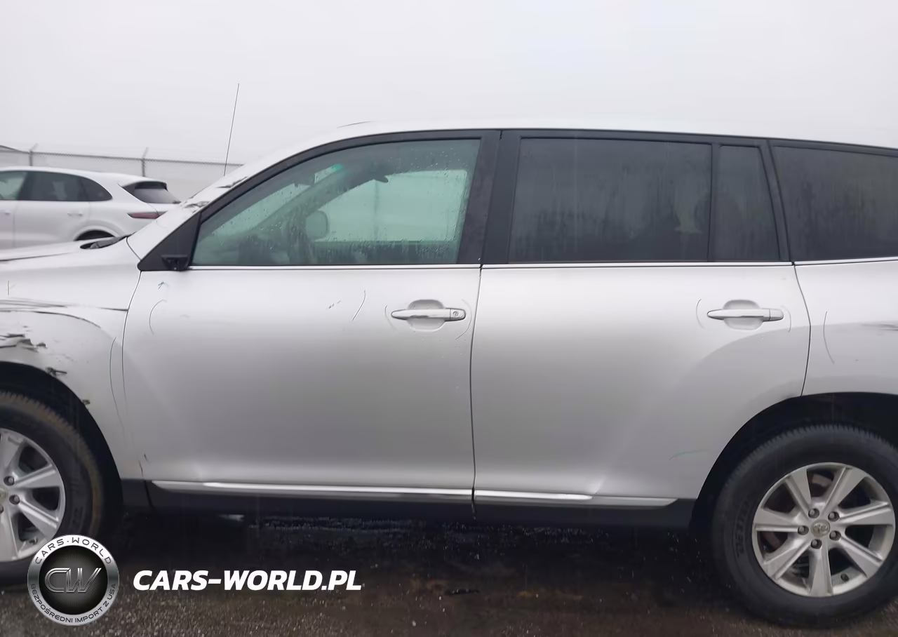 2012 Toyota Highlander VIN:5TDZA3EH4CS017938 - 14