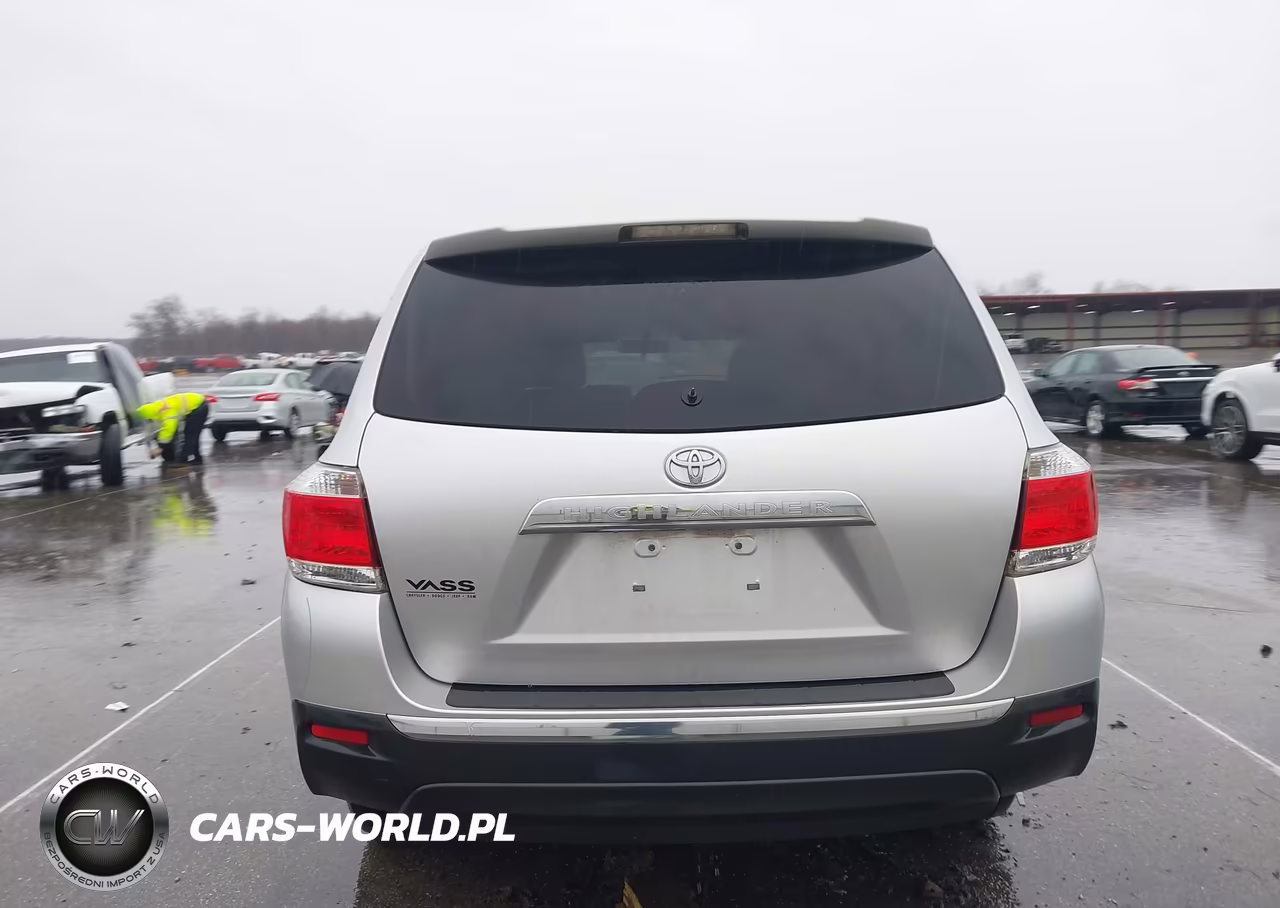 2012 Toyota Highlander VIN:5TDZA3EH4CS017938 - 16