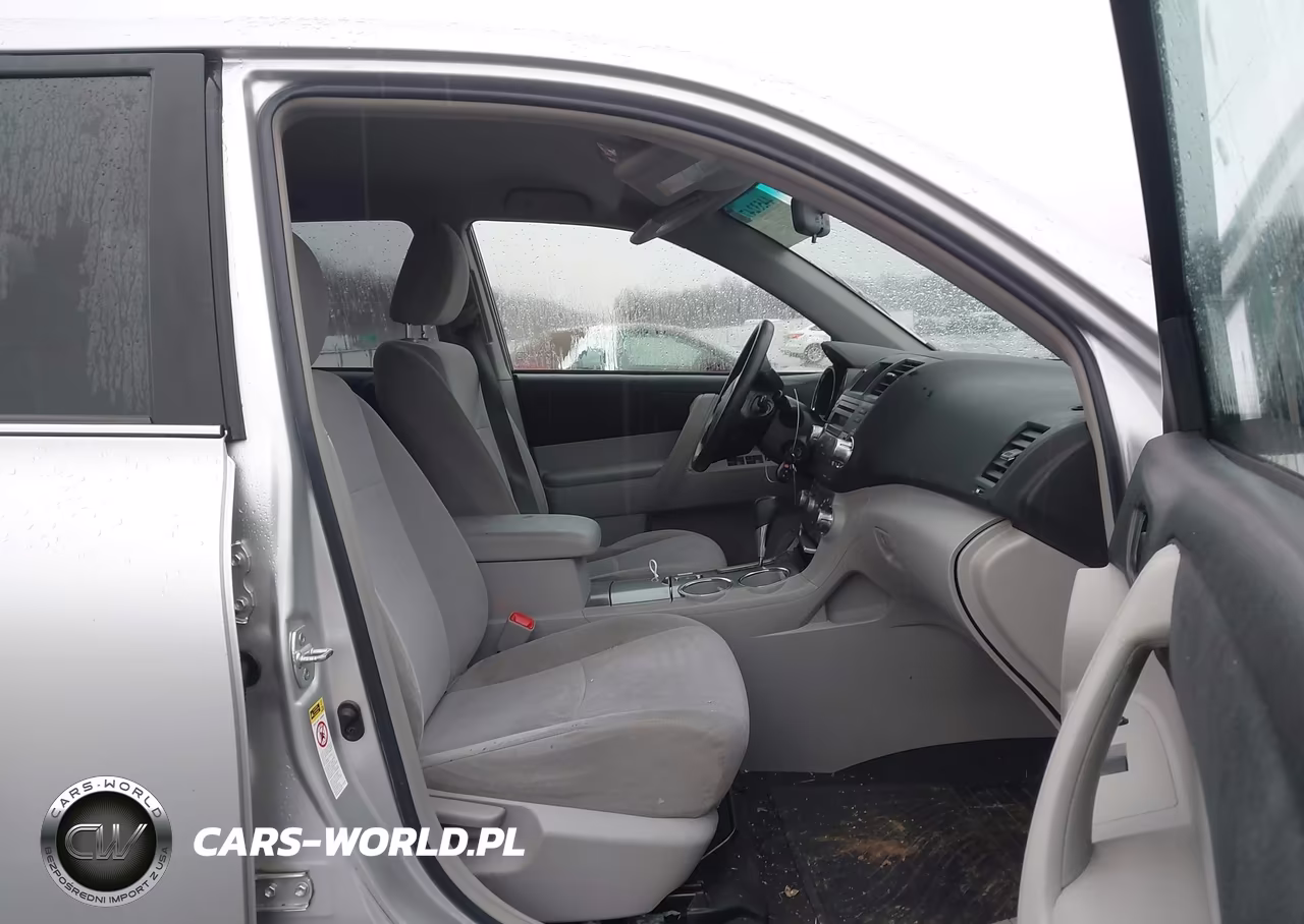 2012 Toyota Highlander VIN:5TDZA3EH4CS017938 - 5