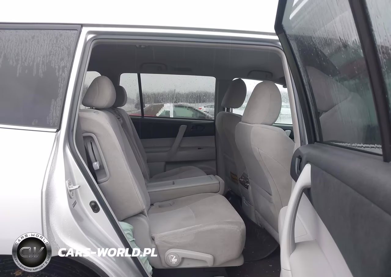 2012 Toyota Highlander VIN:5TDZA3EH4CS017938 - 8