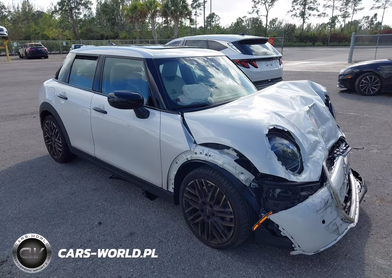 2025 Mini Hardtop Cooper