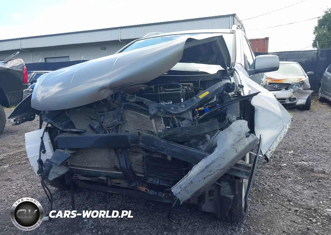 2008 Nissan Rogue Sl VIN:JN8AS58V28W119922 - 6