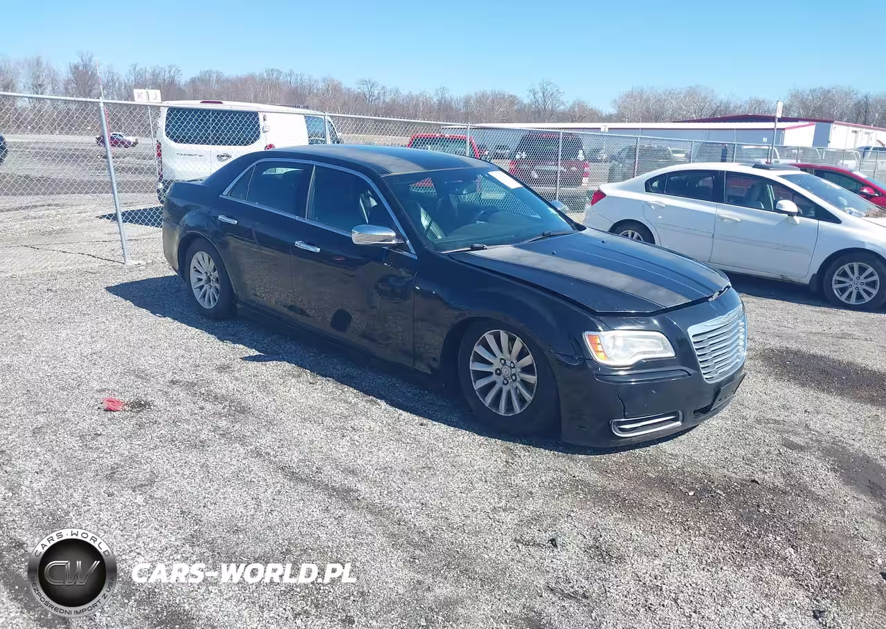 2014 Chrysler 300