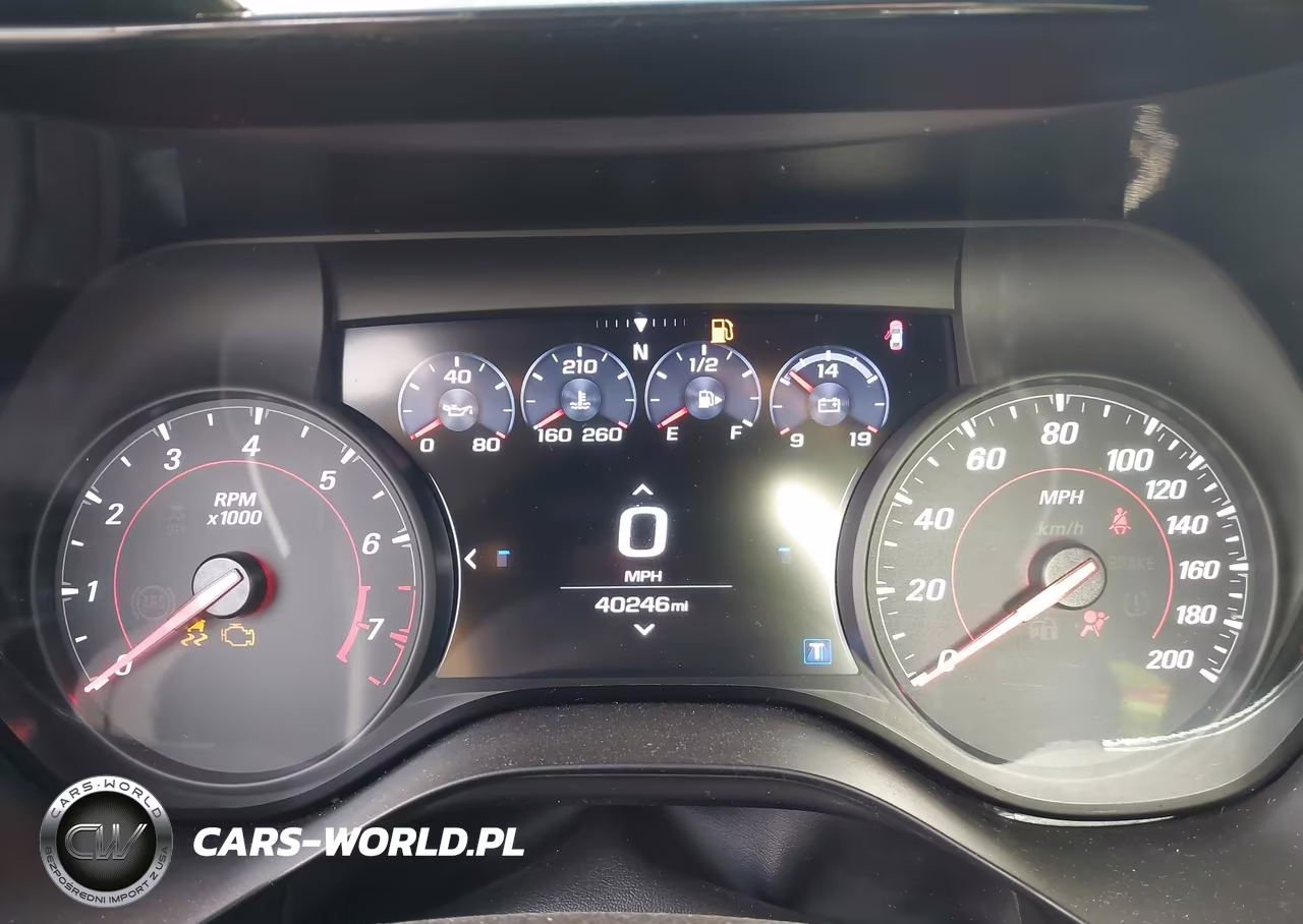 2021 Chevrolet Camaro Rwd 1Ss VIN:1G1FF1R77M0103039 - 7