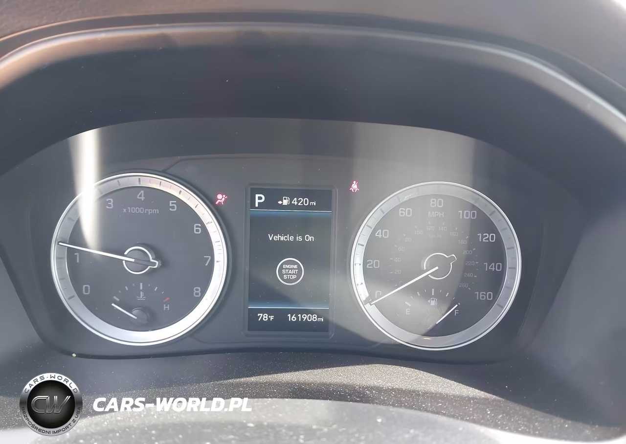 2019 Hyundai Sonata Sel VIN:5NPE34AF1KH815840 - 7