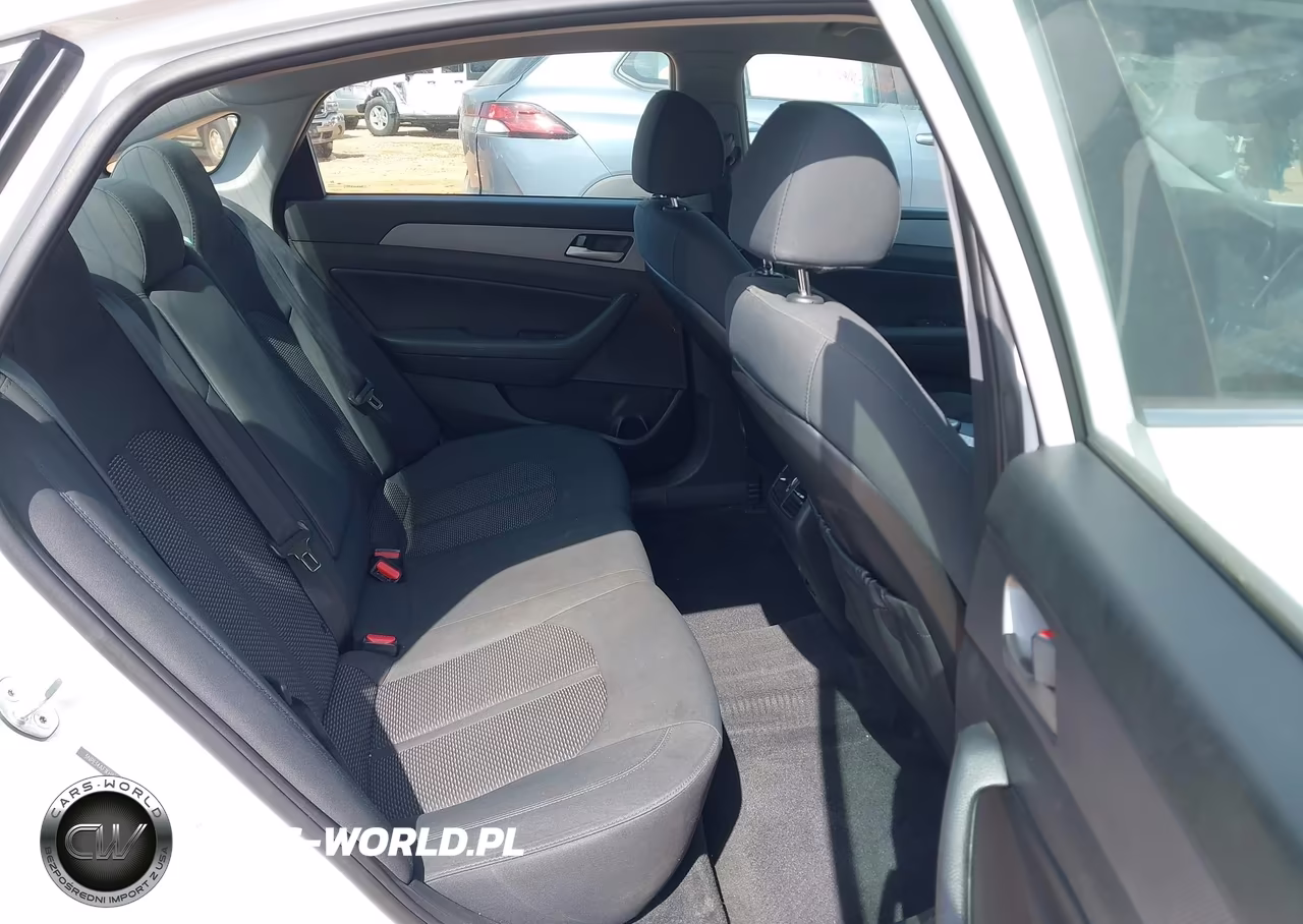 2019 Hyundai Sonata Sel VIN:5NPE34AF1KH815840 - 8