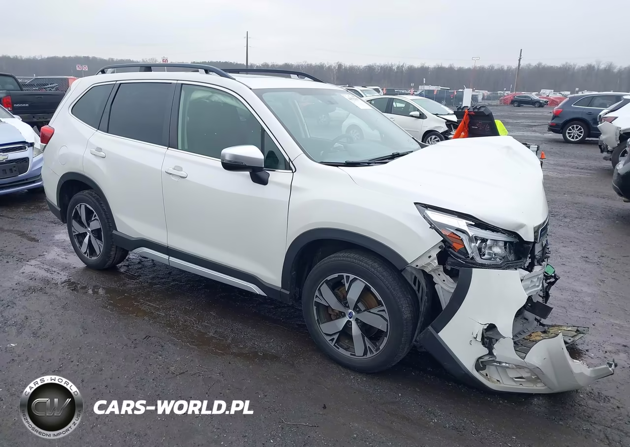 2020 Subaru Forester Touring