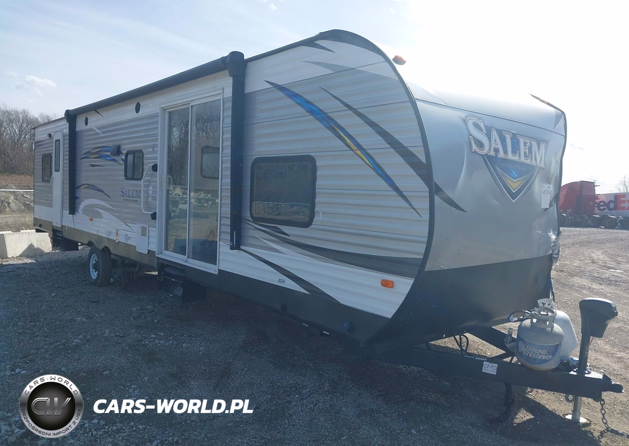 2019 Forest River Other