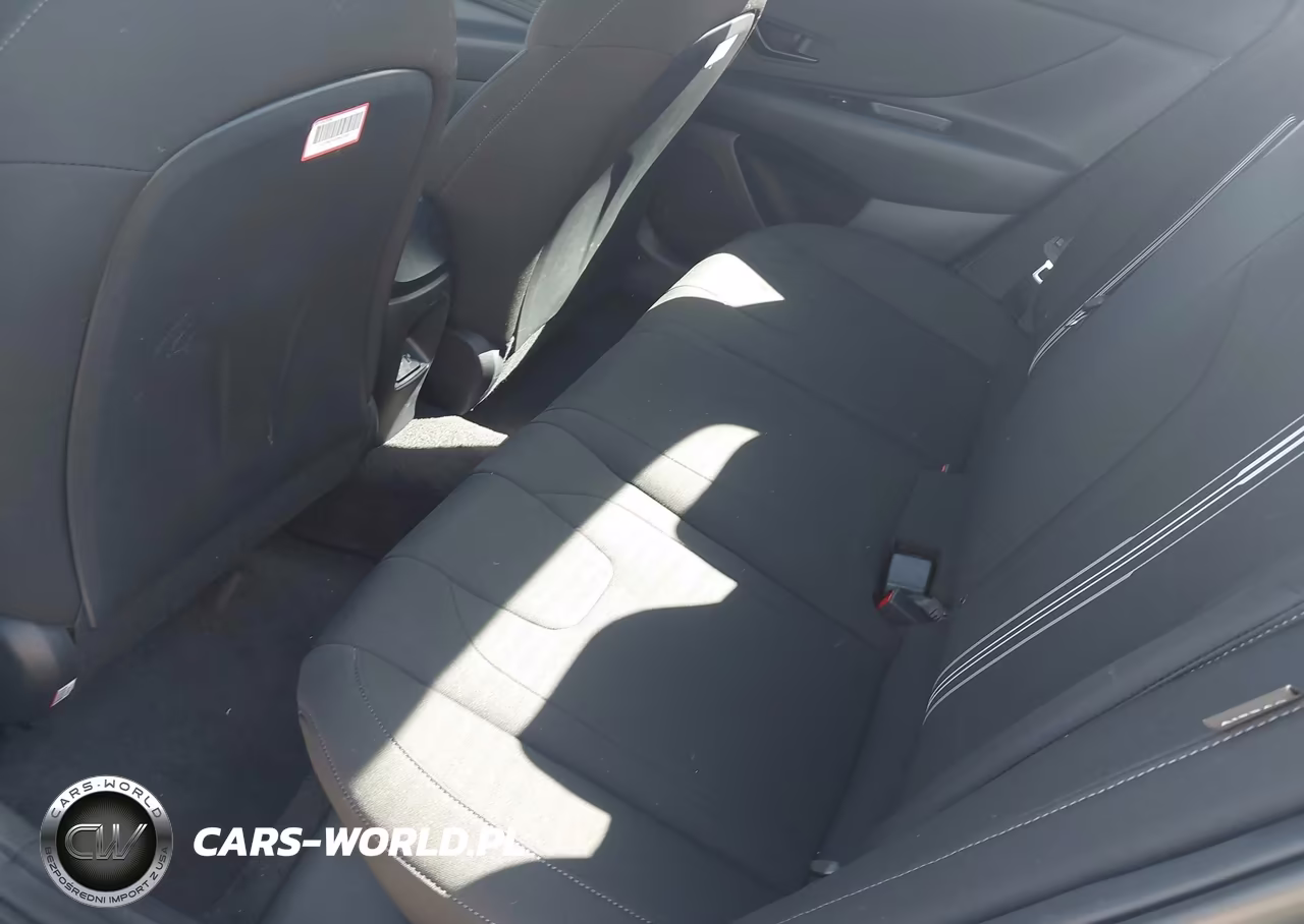 2026 Hyundai Elantra Sel Sport VIN:KMHLM4DG5TU106209 - 8