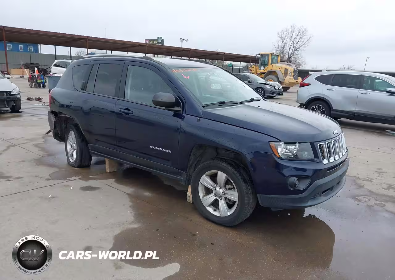 2015 Jeep Compass Sport