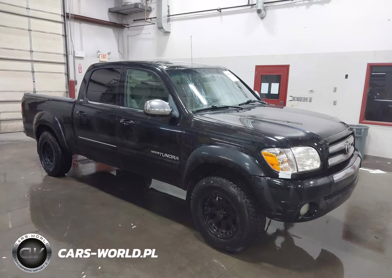2006 Toyota Tundra Sr5 V8