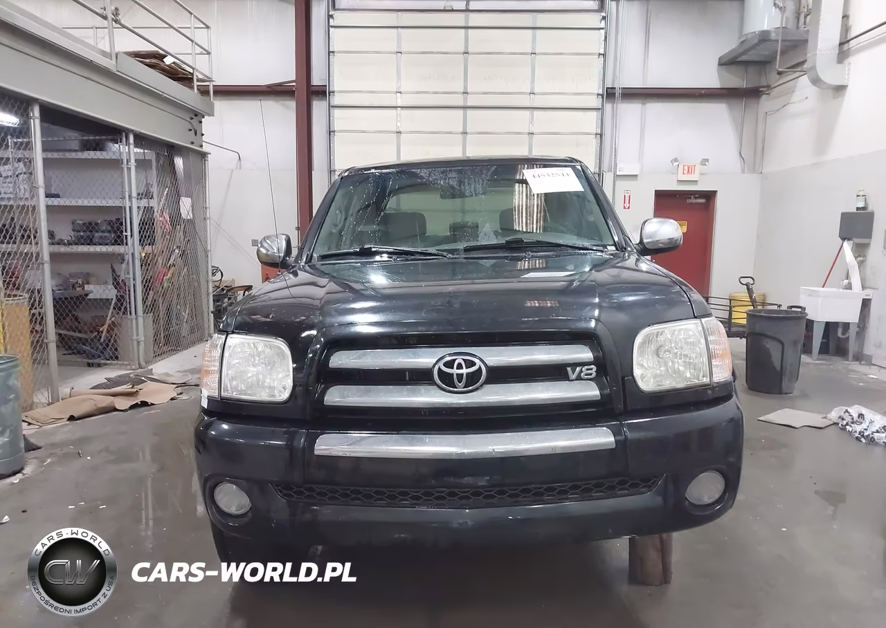 2006 Toyota Tundra Sr5 V8 VIN:5TBDT44186S504717 - 13
