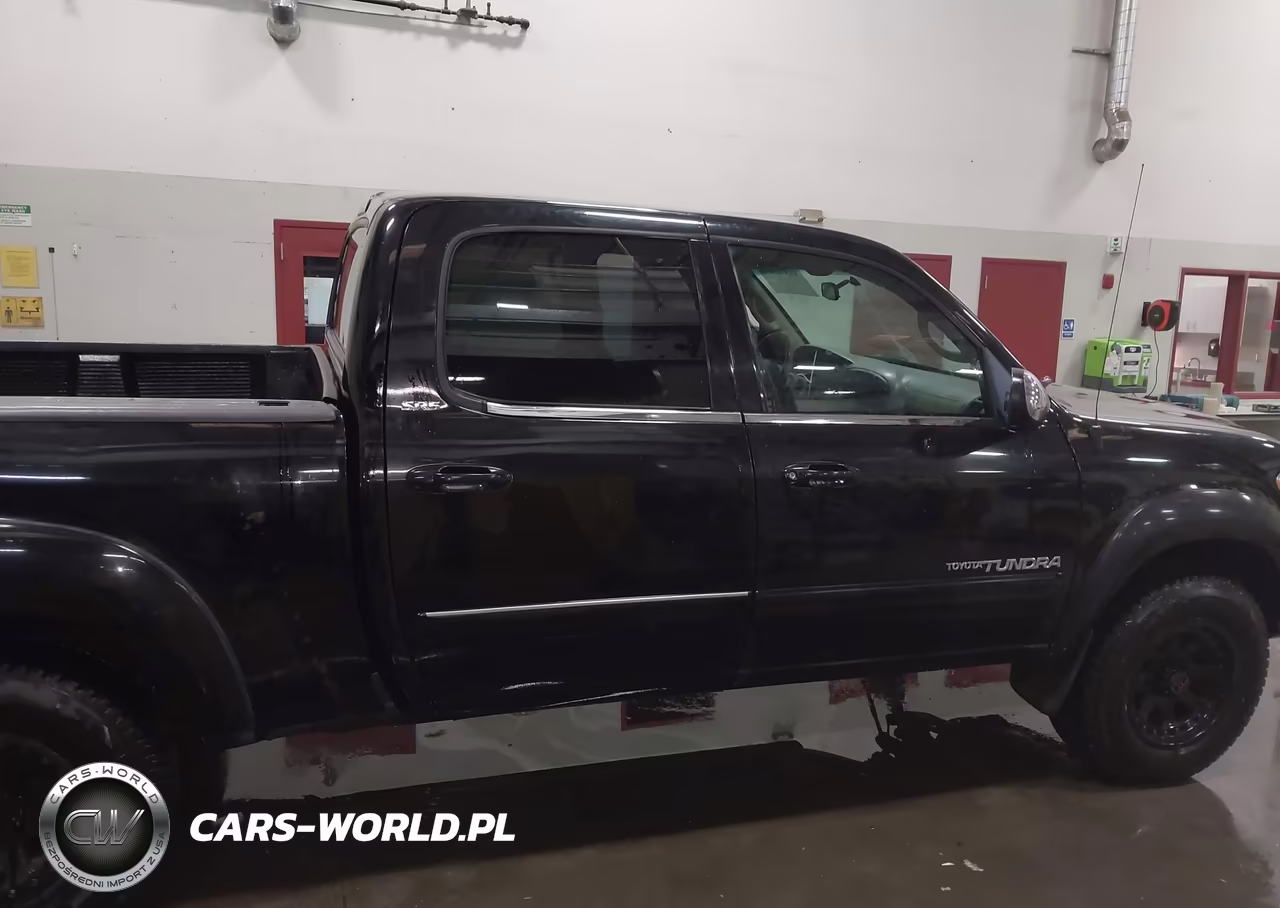 2006 Toyota Tundra Sr5 V8 VIN:5TBDT44186S504717 - 14