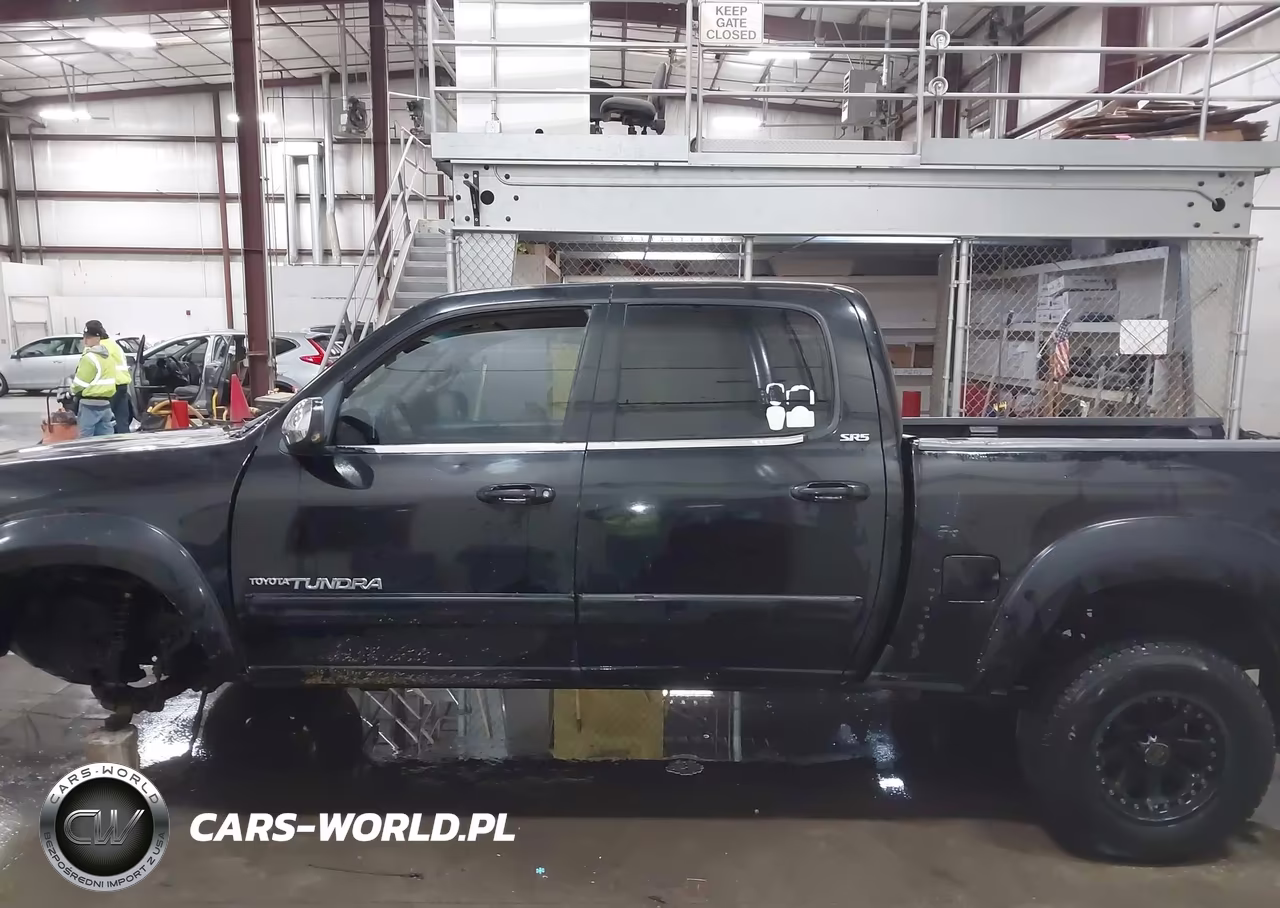 2006 Toyota Tundra Sr5 V8 VIN:5TBDT44186S504717 - 15