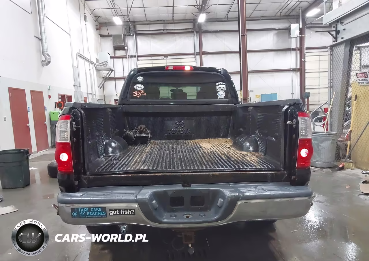 2006 Toyota Tundra Sr5 V8 VIN:5TBDT44186S504717 - 17