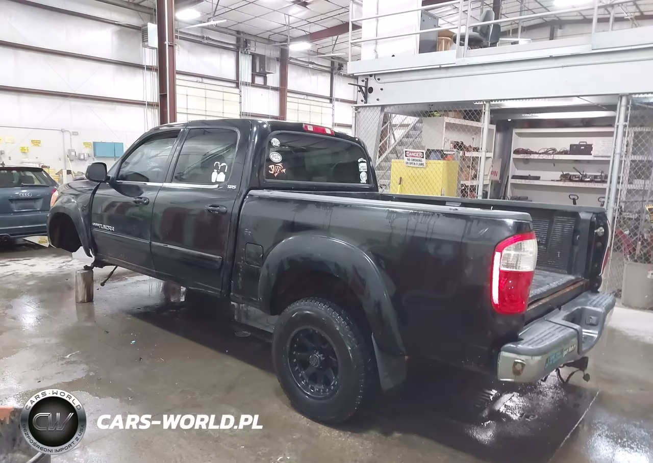 2006 Toyota Tundra Sr5 V8 VIN:5TBDT44186S504717 - 3
