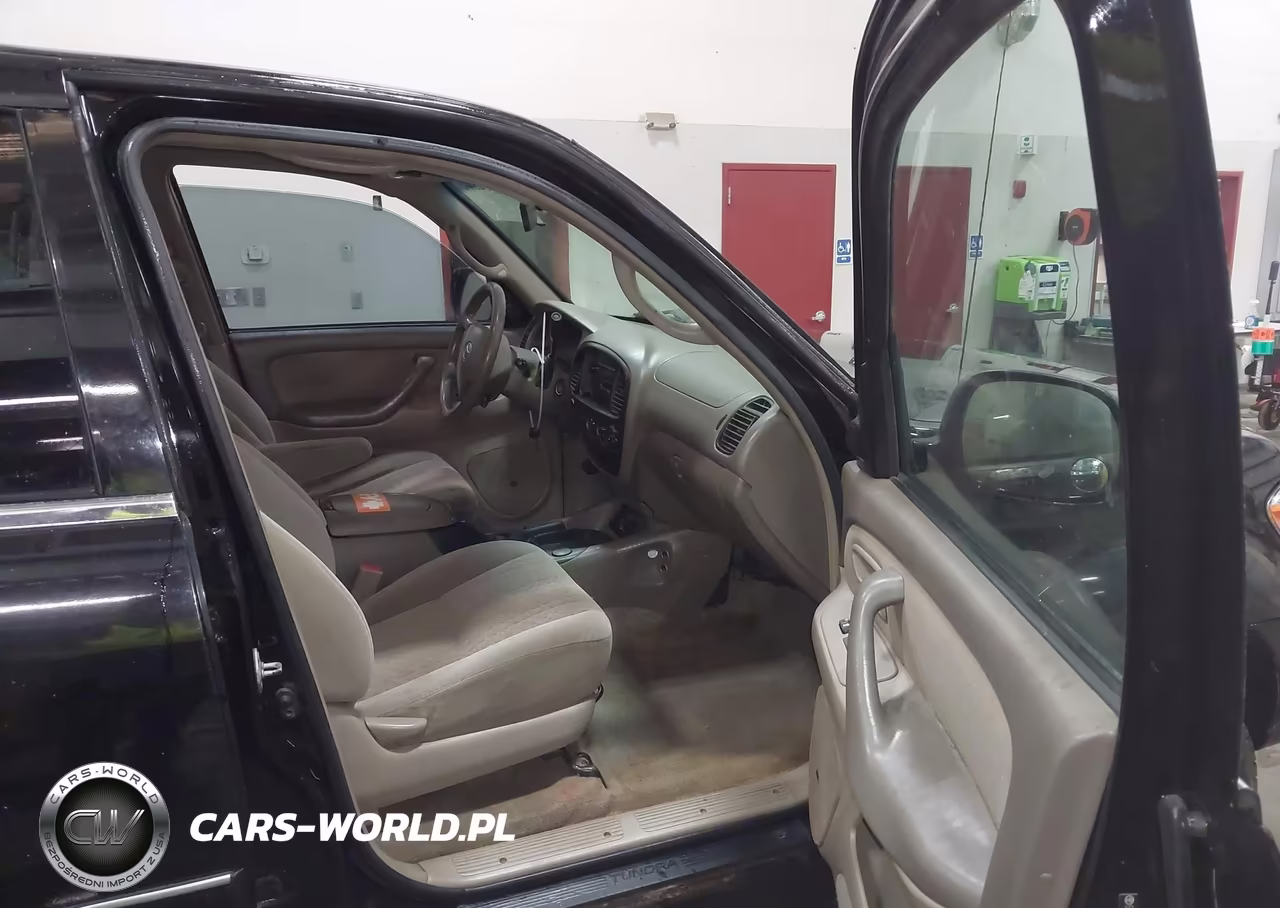 2006 Toyota Tundra Sr5 V8 VIN:5TBDT44186S504717 - 5